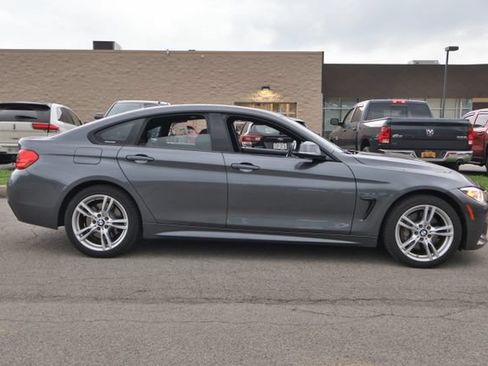 Used 2016 BMW 428i Gran Coupe xDrive AWD/4WD image 8
