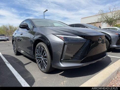 Used 2023 Lexus RZ 450e Premium w/ Accessory Package (Z1) AWD/4WD image 5