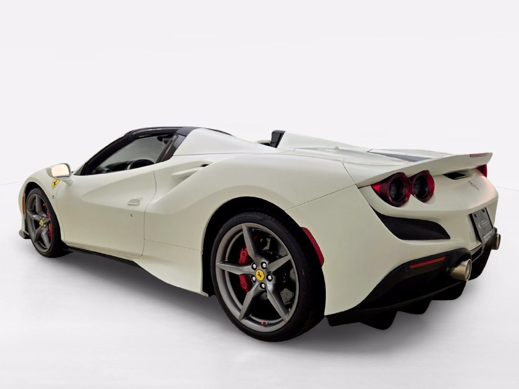 Used 2022 Ferrari F8 Tributo RWD image 11