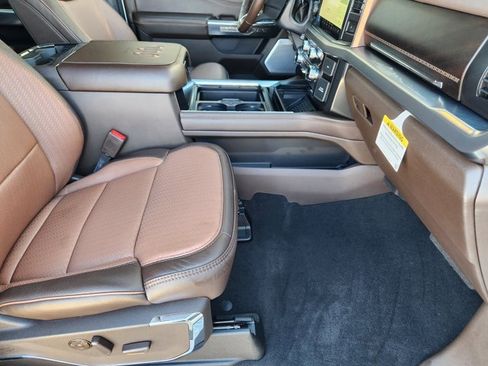 New 2026 Ford F250 King Ranch w/ Chrome Package image 10