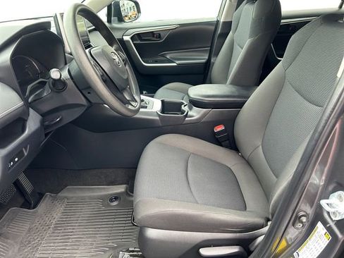 Certified 2023 Toyota RAV4 LE FWD image 10