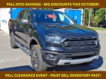 Used 2019 Ford Ranger XLT w/ Equipment Group 302A Luxury