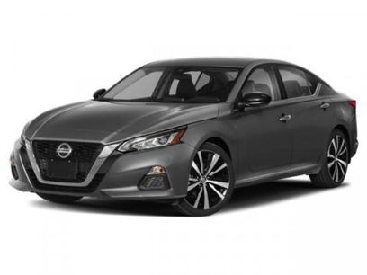 Used 2022 Nissan Altima 2.5 SR
