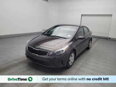 Used 2018 Kia Forte LX