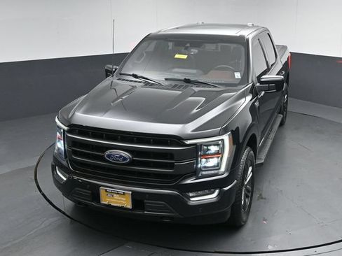 Certified 2023 Ford F150 Lariat w/ Equipment Group 502A High AWD/4WD image 45