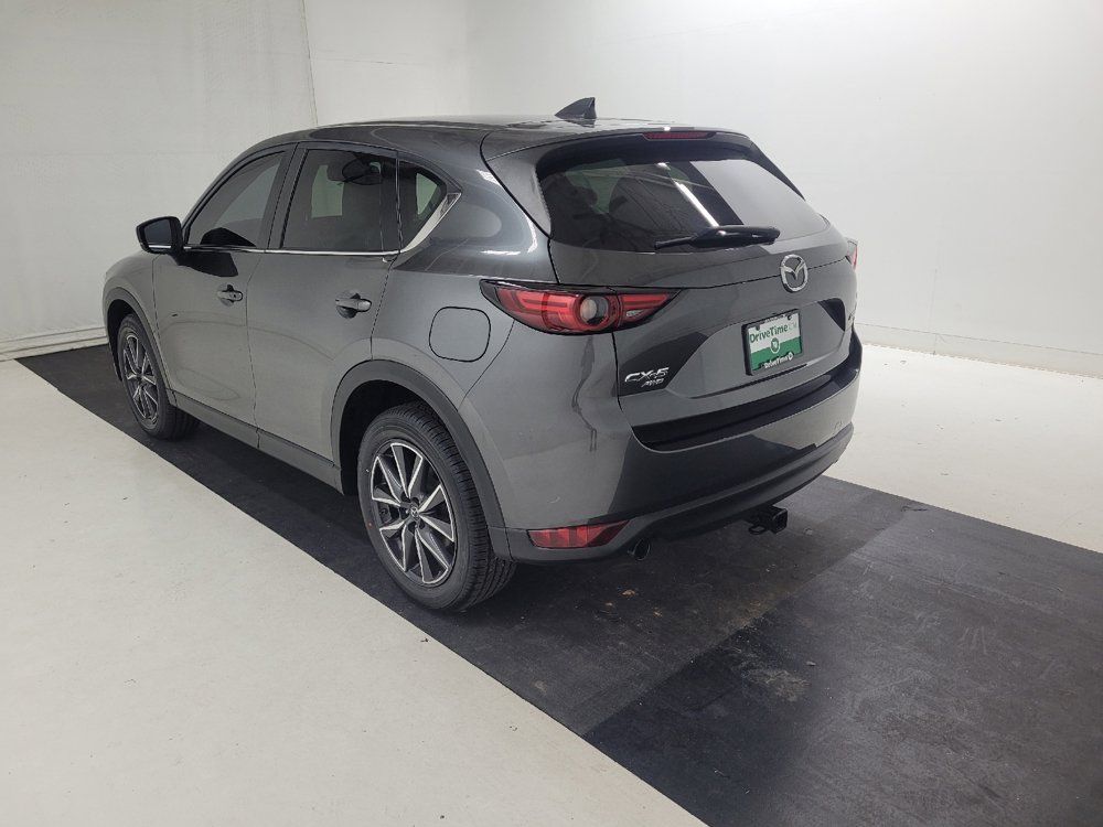 Used 2018 MAZDA CX-5 Grand Touring w/ Premium Package AWD/4WD image 5