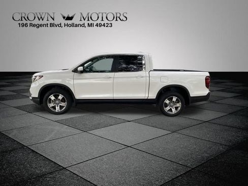 Used 2024 Honda Ridgeline RTL image 8
