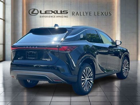 New 2026 Lexus RX 350 AWD/4WD image 7