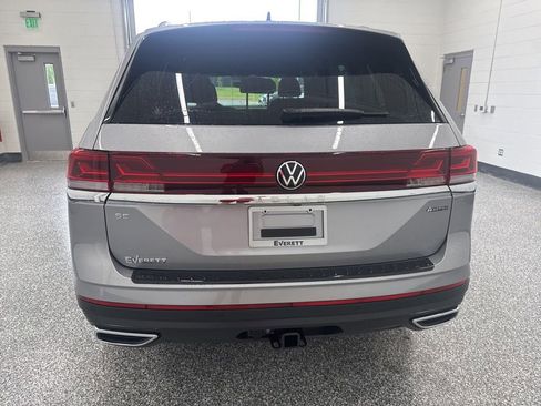 New 2026 Volkswagen Atlas SE AWD/4WD image 3