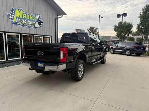 Used 2019 Ford F250 Lariat w/ Lariat Ultimate Package image 6