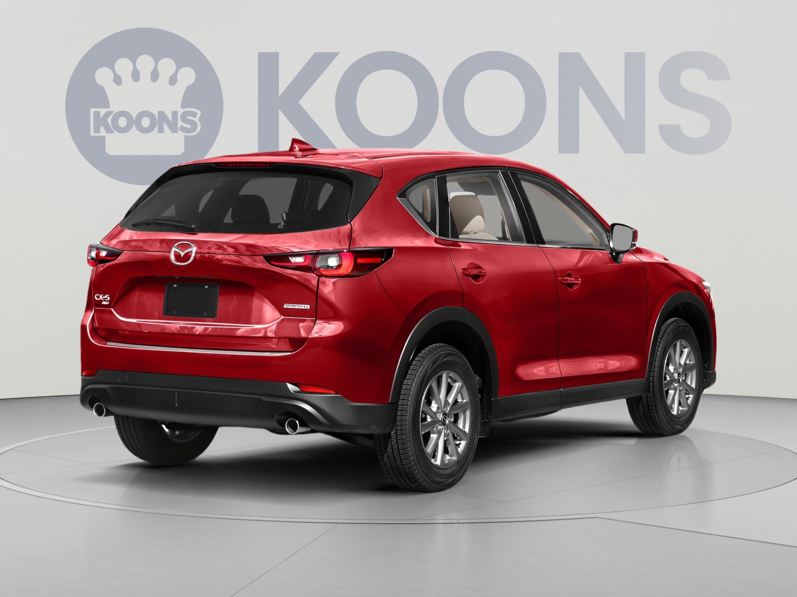 Used 2023 MAZDA CX-5 AWD 2.5 S w/ Select Package image 2