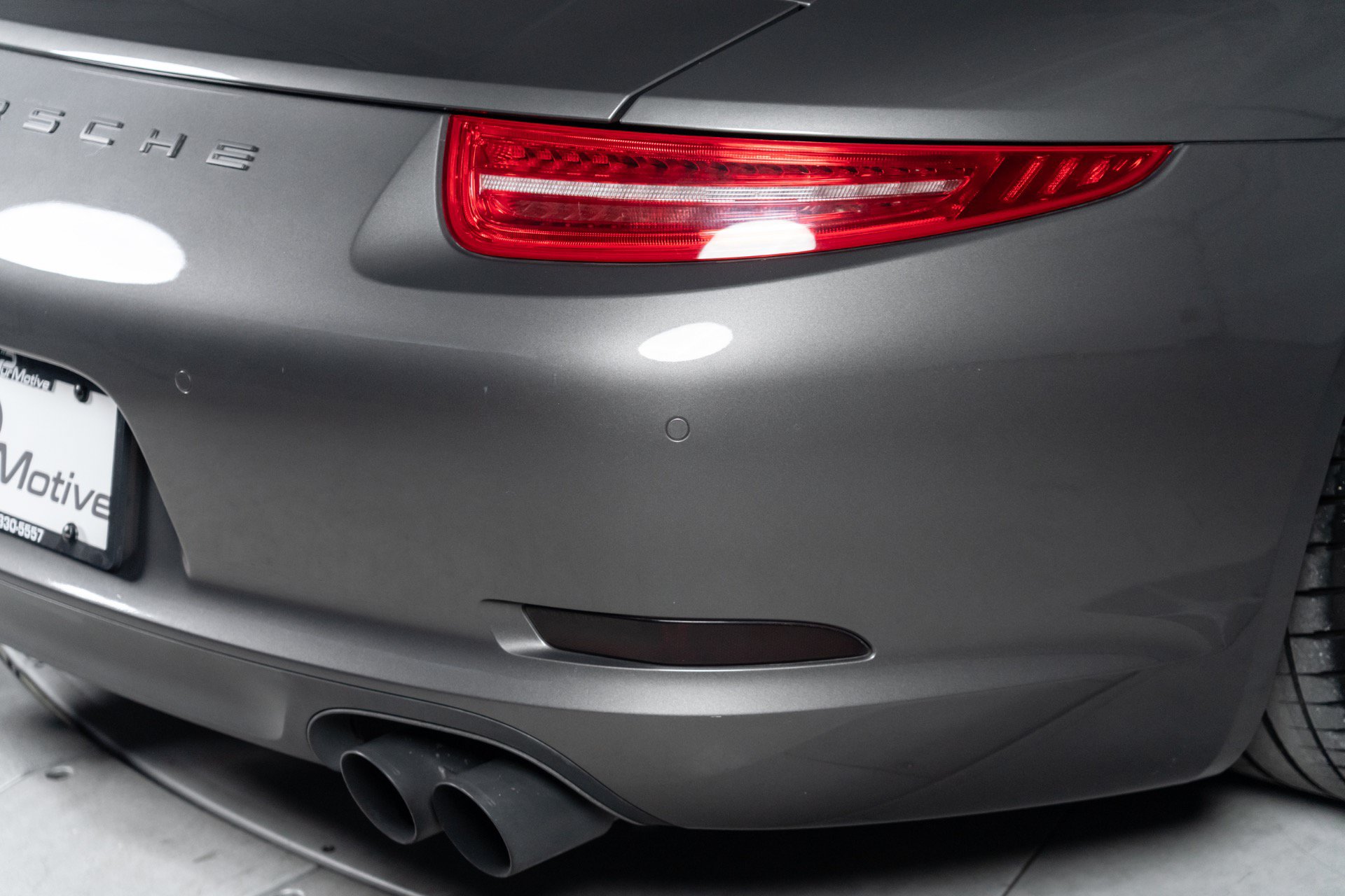 Used 2012 Porsche 911 Carrera RWD image 89