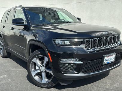 Used 2023 Jeep Grand Cherokee Limited