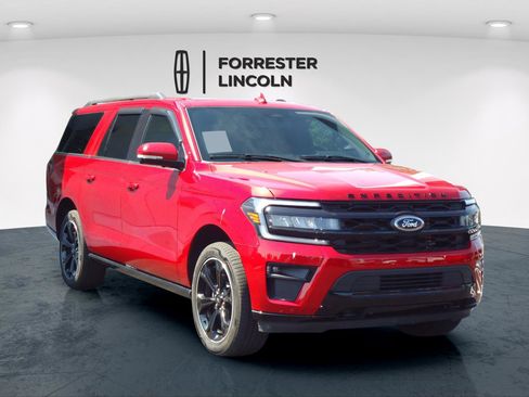 Used 2022 Ford Expedition Max Limited image 1