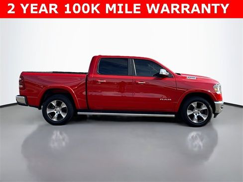 Used 2019 RAM 1500 Laramie image 5