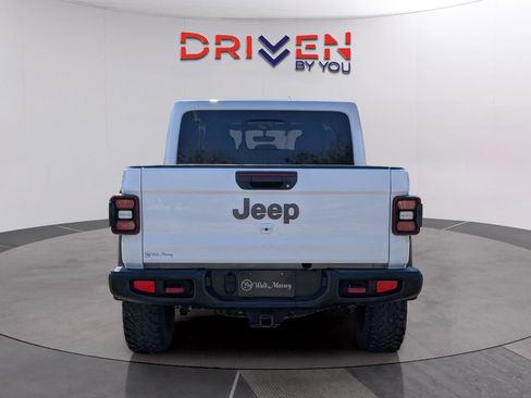 Used 2021 Jeep Gladiator Rubicon image 4