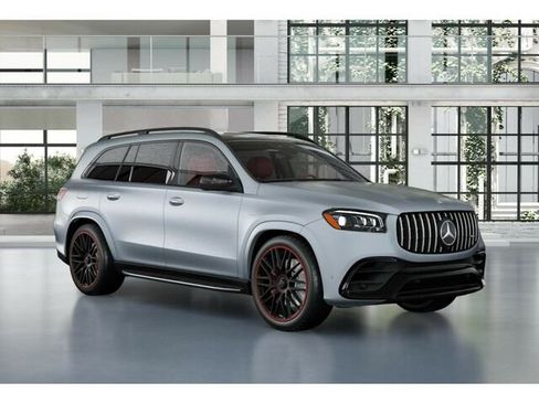 New 2026 Mercedes-Benz GLS 63 AMG 4MATIC image 12