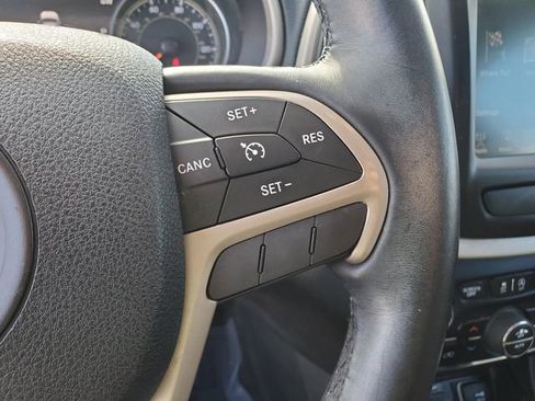 Used 2015 Jeep Cherokee Limited w/ Luxury Group image 24