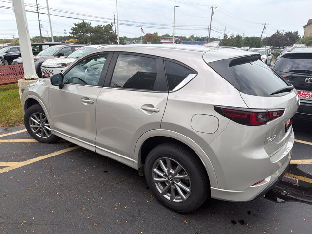 Used 2025 MAZDA CX-5 AWD 2.5 S w/ Select Package image 5