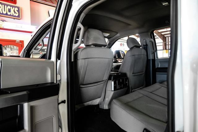Used 2021 Ford F250 XLT w/ FX4 Off-Road Package AWD/4WD image 31