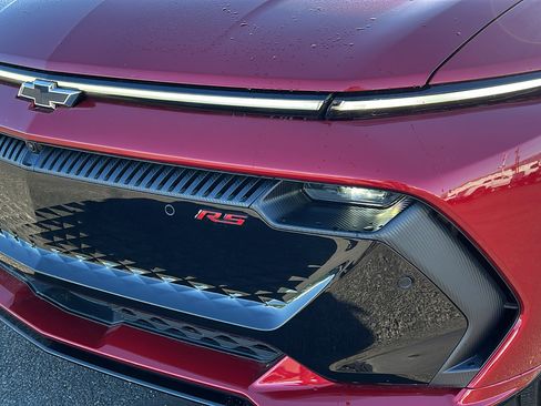 New 2026 Chevrolet Equinox EV RS image 9