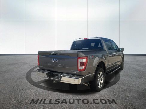 Certified 2022 Ford F150 Lariat AWD/4WD image 4
