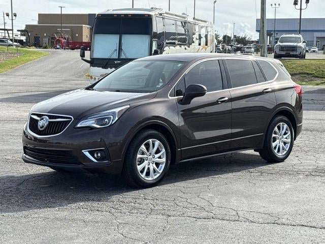 Used 2020 Buick Envision Preferred FWD image 3