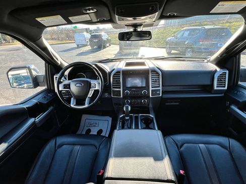 Used 2019 Ford F150 Platinum image 21