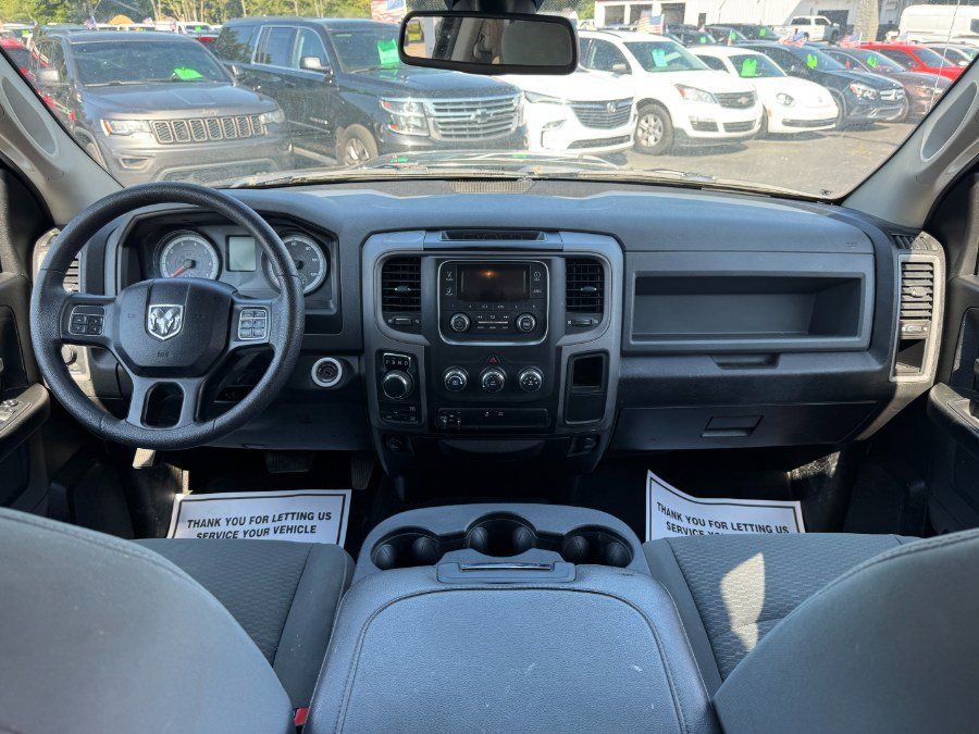Used 2019 RAM 1500 ST w/ SXT Appearance Group AWD/4WD image 20