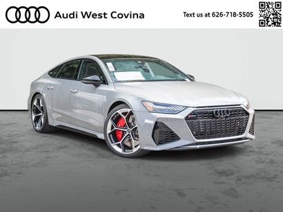 New 2025 Audi RS 7 performance Sportback