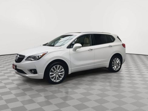 Used 2019 Buick Envision Premium AWD/4WD image 37