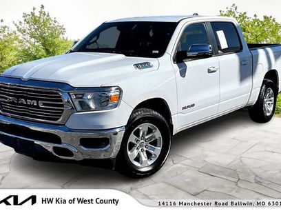 Used 2024 RAM 1500 Laramie