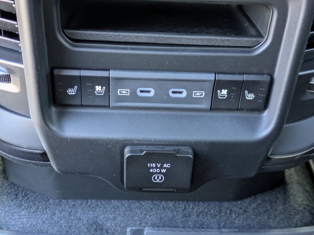 New 2026 RAM 1500 RHO w/ RHO Level 1 Equipment Group AWD/4WD image 15