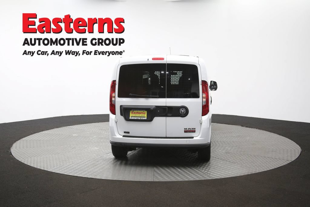 Used 2022 RAM ProMaster City Tradesman w/ Window Group 04 FWD image 37