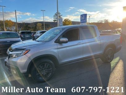 Used 2019 Honda Ridgeline Sport