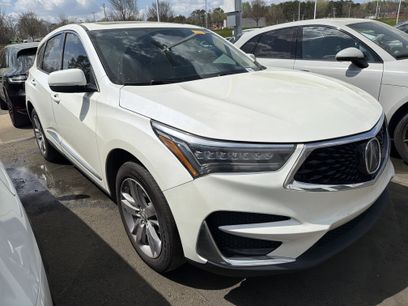 Used 2019 Acura RDX w/Advance Pkg