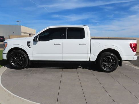 Used 2023 Ford F150 XLT w/ Equipment Group 302A High image 8