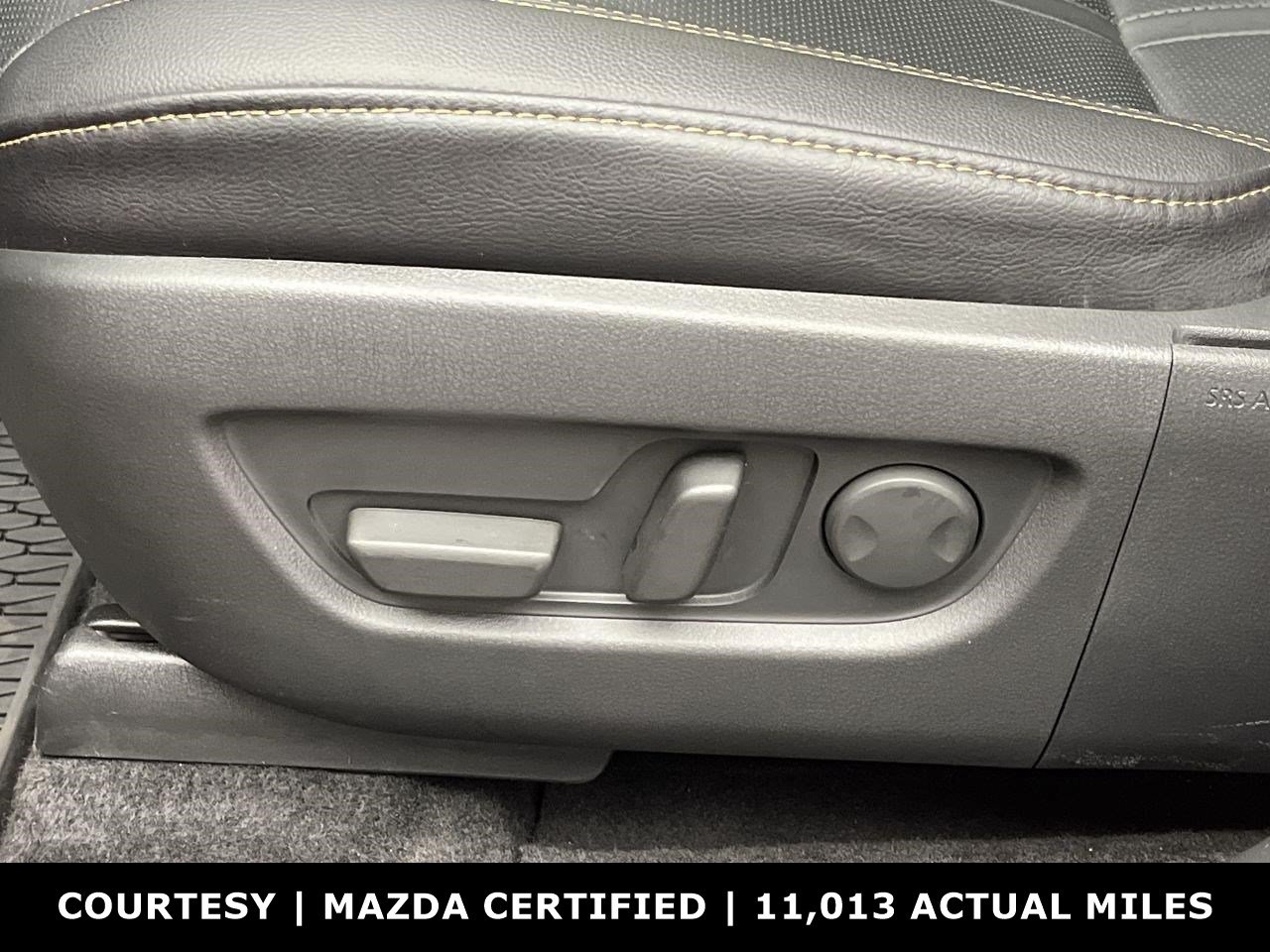 Certified 2026 MAZDA CX-70 3.3 Turbo w/ Premium Package AWD/4WD image 12