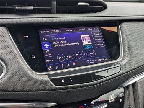 Used 2024 Cadillac XT5 Premium Luxury image 13