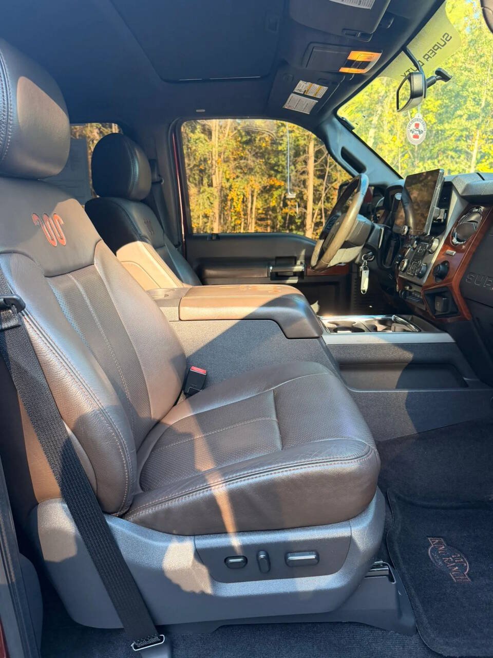 Used 2016 Ford F250 King Ranch AWD/4WD image 27