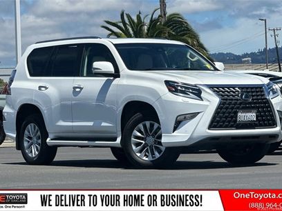 Used 2021 Lexus GX 460 Premium