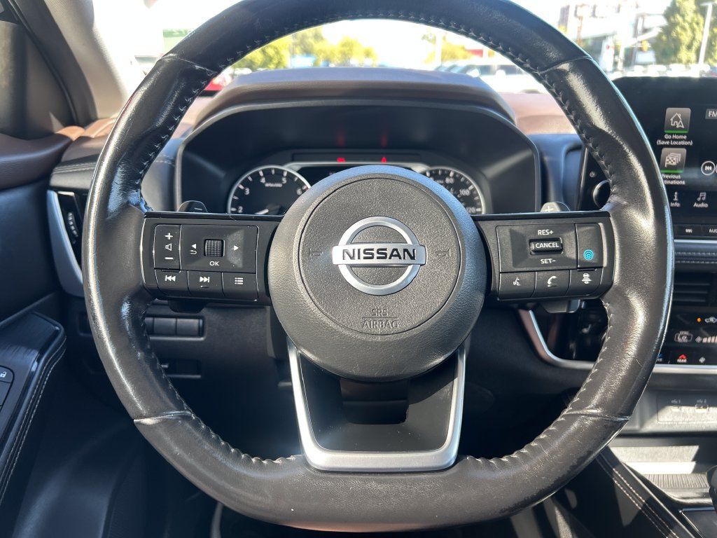 Used 2021 Nissan Rogue SL w/ Premium Package AWD/4WD image 17