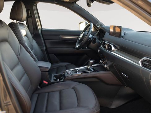 Used 2022 MAZDA CX-5 Signature image 16