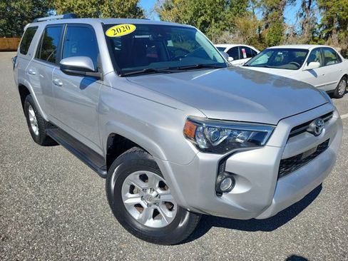 Used 2020 Toyota 4Runner SR5 image 8