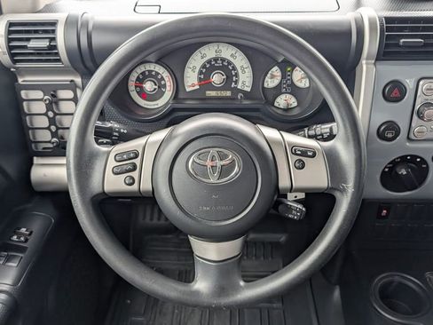 Used 2014 Toyota FJ Cruiser 4WD w/ Convenience Package image 19