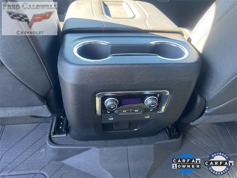 Certified 2023 Chevrolet Tahoe RST w/ Sport Performance Package image 27