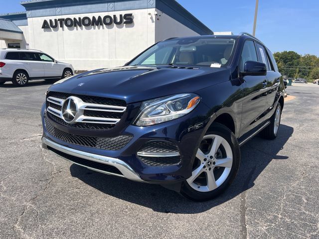 Used 2017 Mercedes-Benz GLE 350 image 9