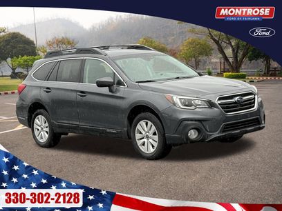 Used 2019 Subaru Outback 2.5i Premium