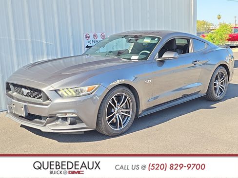 Used 2017 Ford Mustang GT w/ Enhanced Security Package RWD image 3