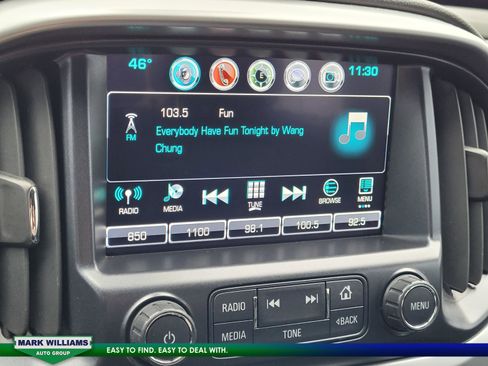 Used 2018 Chevrolet Colorado ZR2 image 16